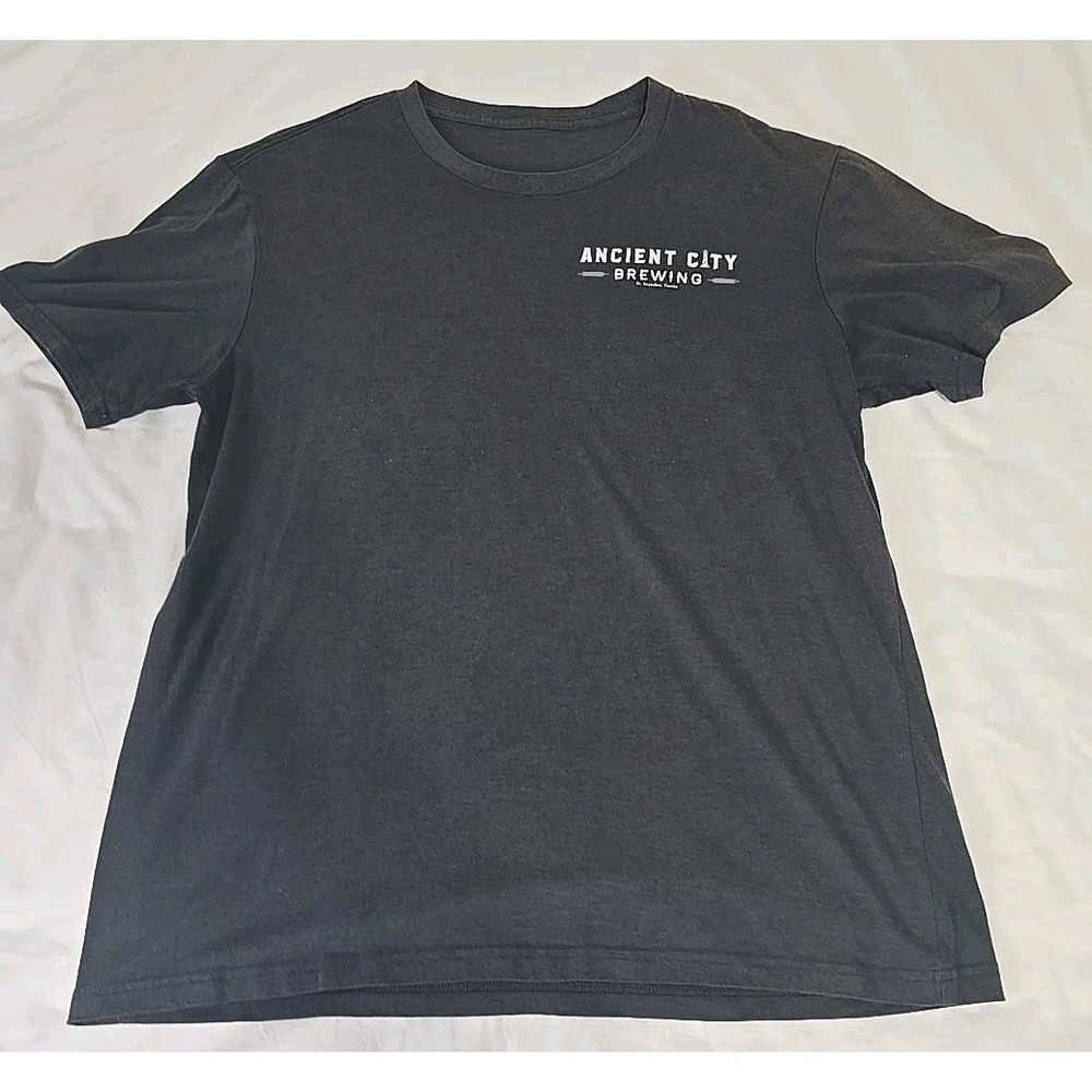 Ancient‎ City Brewing St. Augustine, Florida Dark Gray T-shirt
